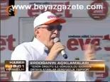 Erdoğan'ın Açıklamaları