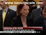 erken secim - Avustralya'da Seçim Videosu