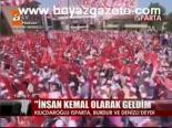 miting alani - İnsan Kemal Olarak Geldim Videosu