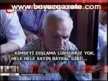 deniz baykal - Sav'dan ilginç Baykal açıklaması Videosu