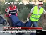 Bodrum'da Cinayet