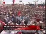Kılıçdaroğlu İstanbul'da