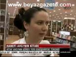 Hanefi Avcı'nın Kitabı Tükendi