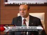 Gözyaşları Sel Olmasın