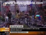 En Uzun İftar