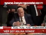 Her Şey Aslına Döner
