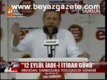 12 Eylül İade-i İtibar Günü