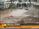 Yine Sel Tehdidi