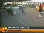 Bankamatik Hırsızları