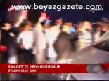 saadet partisi - Saadet'te Yeni Gerginlik Videosu