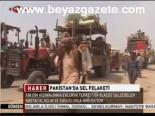 Pakistan'da Sel Felaketi