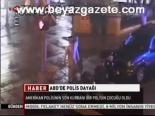 Abd'de Polis Dayağı