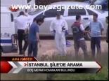 emniyet mudurlugu - İstanbul Şile'de Arama Videosu