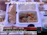 Guınness Adayı Sofra