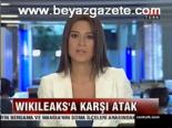 Wikileaks'a Karşı Atak