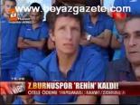 Zeytinburnuspor Rehin Kaldı!