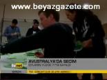 Avustralya'da Seçim