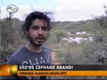 Şile'de Cephane Arandı