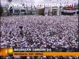 Başbakan Samsun'da