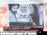 Kpss De Atamalar Da Düğüm
