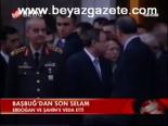 Başbuğ'dan Son Selam