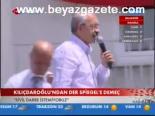Kılıçdaroğlu'ndan Der Spiegel Demeç