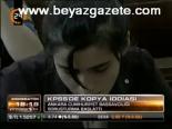 Kpss'de Kopya İddiası