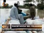 Pakistan'da Sel Felaketi