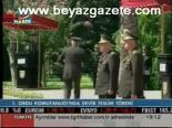 1. Ordu Komutanlığı'nda Devir Teslim Töreni
