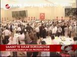 Saadet'te Sular Durulmuyor