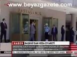 Başbuğ'dan Veda Ziyareti