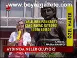 Aydın'da Neler Oluyor?