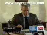 Kpss'ye Soruşturma