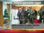 Genelkurmay'ın Berk Raporu