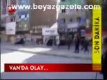Van'da Olay...