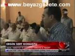 Ergin Sert Konuştu