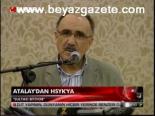 Atalay'dan Hsyk'ya
