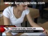 Kpss İle İlgili İddialar