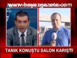 Tanık Konuştu Salon Karıştı