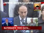 Baydemir'e Yeni Dava