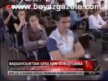 Başsavcılık'tan Kpss İçin Soruşturma