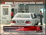 Ergenekon'da Bir İlk