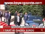 Başbuğ'un Uzun Vedası