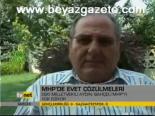 Mhp'de Evet Çözülmeleri