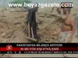 Pakistan'da Bilanço Artıyor