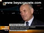 Topbaş'tan İftar