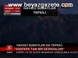 Havacı Subaylar Da Tepkili