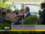 Hanefi Avcı'ya İnceleme