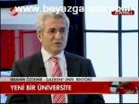 Yeni Bir Üniversite