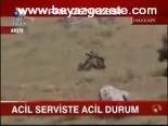 Acil Serviste Acil Durum